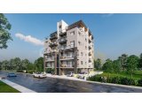 Proje Aşamasında Büyük Avantaj! Mağusa Çanakkale Bölgesi’nde Citymall Avm’ye Dakikalar Mesafede 2+1 Penthouse | 102 m² +  44m² Geniş Teras Keyfi | %35 Peşin 24