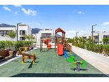 MEDITERRA Projesinde Tamamlanmış 3 Yatak Odalı PENTHOUSE