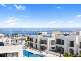 MEDITERRA Projesinde Tamamlanmış 3 Yatak Odalı PENTHOUSE