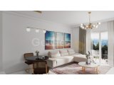 Proje Aşamasında Büyük Avantaj! Mağusa Çanakkale Bölgesi’nde Citymall Avm’ye Dakikalar Mesafede 2+1 Penthouse | 102 m² +  44m² Geniş Teras Keyfi | %35 Peşin 24