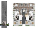 Proje Aşamasında Büyük Avantaj! Mağusa Çanakkale Bölgesi’nde Citymall Avm’ye Dakikalar Mesafede 2+1 Penthouse | 102 m² +  44m² Geniş Teras Keyfi | %35 Peşin 24