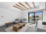 MEDITERRA Projesinde Tamamlanmış 3 Yatak Odalı PENTHOUSE