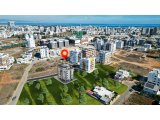 Gazimagusa Çanakkale Bölgesi'nde CityMall Avm'ye Yürüme Mesafesinde Satılık 2+1 Penthouse Daire | 1,5 Ay Sonra Teslim | %60 Peşinat 12 Ay Vade Seçeneği