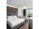 KKTC İskele Grand Sapphire'de Havuz ve Deniz Manzaralı Satılık Stüdyo Daire