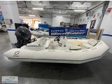 ZODIAC YACHT LINE 400 & YAMAHA 50HP PAKET ( CADDE MARINE )