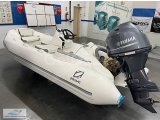 ZODIAC YACHT LINE 400 & YAMAHA 50HP PAKET ( CADDE MARINE )