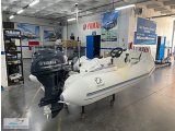 ZODIAC YACHT LINE 360 & YAMAHA 40HP PAKET ( CADDE MARINE )