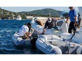 ZODIAC NOMAD 270 RIB-SERT ALÜMİNYUM GÖVDE ÇİFT TABANLI 55KG