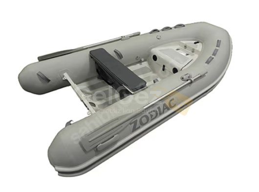 ZODIAC NOMAD 310 RIB-SERT ALÜMİNYUM GÖVDE ÇİFT TABANLI 61KG