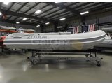 ZODIAC NOMAD 310 RIB-SERT ALÜMİNYUM GÖVDE ÇİFT TABANLI 61KG