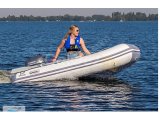 ZODIAC NOMAD 360 RIB-SERT ALÜMİNYUM GÖVDE ÇİFT TABANLI 68KG