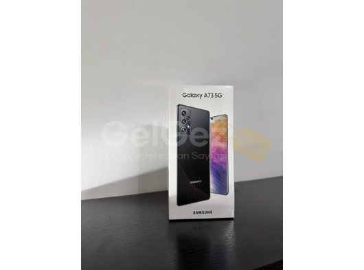 KKTC Cihazı Galaxy A73 5G