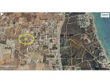 Gazimağusa Yeni Boğaziçi Bölgesinde Köşe üzeri 563,72m2 Ticari izinli Satılık Arsa - 5338641212