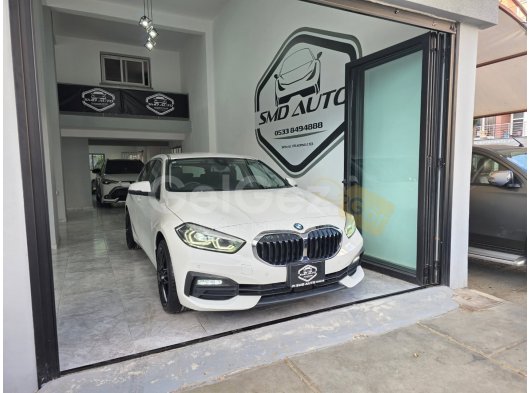 BMW 118D 2022 MODEL OTOMATIK DIZEL