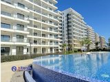 İskele-Boğaz' da ''Caesar Blue'' Sitesinde Satılık 1+1 Daire