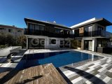 Karaoğlanoğlu'nda 4+1 eşyalı havuzlu 320 m2 villa 650.000 STG / 0548 823 96 10