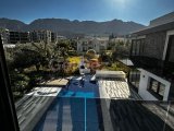 Karaoğlanoğlu'nda 4+1 eşyalı havuzlu 320 m2 villa 650.000 STG / 0548 823 96 10