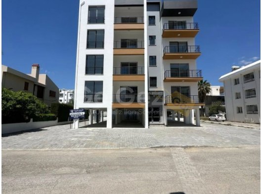 Gönyeli Bölgesinde 2+1 Sıfır Kiralık Daire