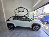 TOYOTA YARIS CROSS CIFT RENK BEYAZ HIBRIT