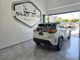 TOYOTA YARIS CROSS CIFT RENK BEYAZ HIBRIT