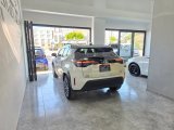 TOYOTA YARIS CROSS CIFT RENK BEYAZ HIBRIT