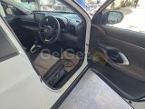 TOYOTA YARIS CROSS CIFT RENK BEYAZ HIBRIT