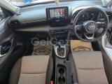 TOYOTA YARIS CROSS CIFT RENK BEYAZ HIBRIT