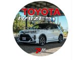 2022 Model Otomatik Toyota Raize