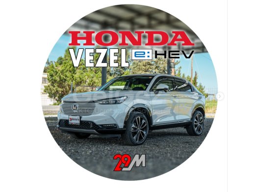 2021 Model Otomatik Honda Vezel Yazdır