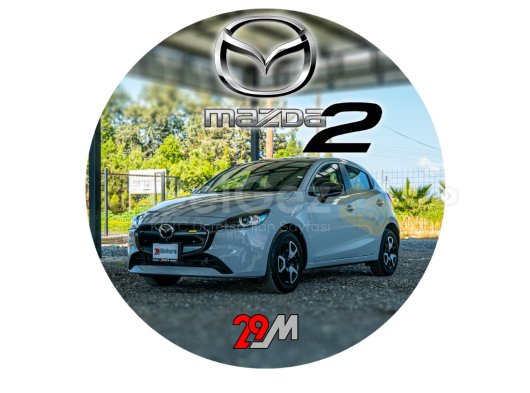 2024 Model Otomatik Mazda 2