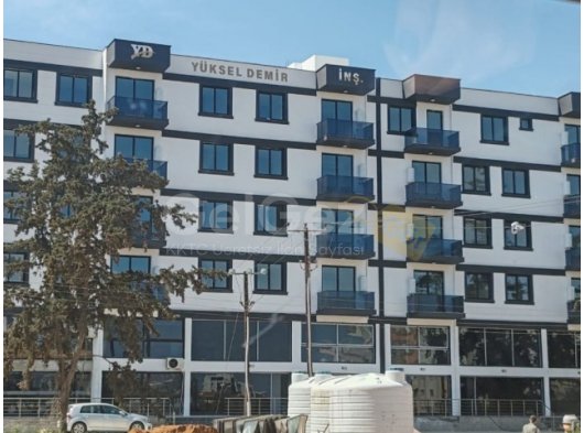 Mağusa Çanakkale Bölgesinde 2+1 Full Eşyalı Satılık Daire