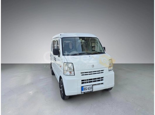 SUZUKI EVERY OTOMATIK VITEZ 2012 MODEL