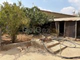 GAZİMAĞUSA İNÖNÜ SATILIK EŞYASIZ 2+1 MÜSTAKİL EV