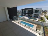 GAZİMAĞUSA YENİBOĞAZİÇİ SATILIK 3+1 HAVUZLU DUBLEX İKİZ VILLA