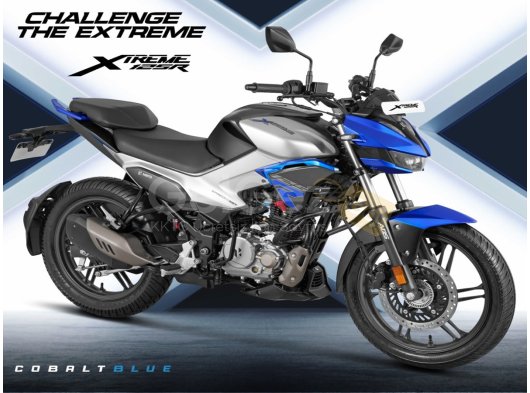 2026 Hero Xtreme 125