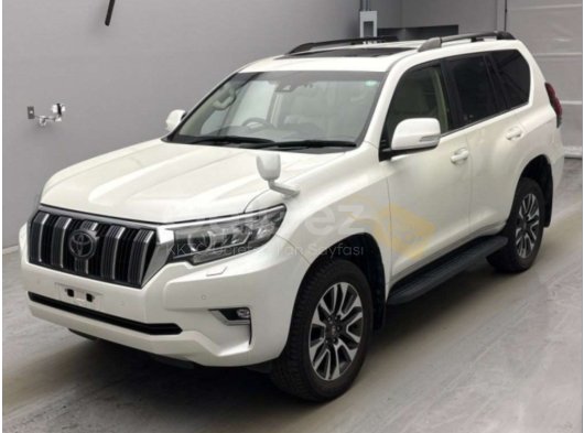 TOYOTA LAND CRUİSERPRADO   2022 MODEL