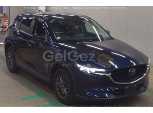 MAZDA CX-5 2022 MODEL