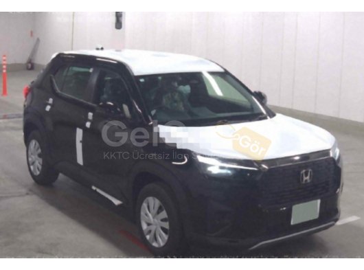 HONDA WR-V 2026 MODEL