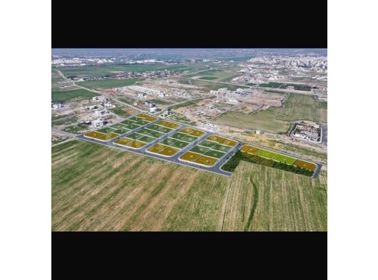 BATIKENTDE SUPER KONUMDA SATILIK ARSA