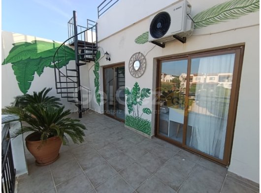 Esentepe Bölgesinde 2+1 80m² Satılık Penthouse