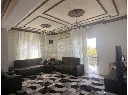 GİRNE ALSANCAKTA 3 YATAK ODALI DAİRE SATILIKTIR