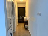 Girne Alsancak'ta Muhteşem Dağ ve Deniz Manzaralı 1+1 Yarı Eşyalı Daire