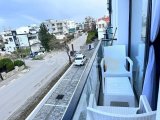 Girne Alsancak'ta Muhteşem Dağ ve Deniz Manzaralı 1+1 Yarı Eşyalı Daire