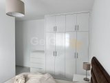 Girne Alsancak'ta Muhteşem Dağ ve Deniz Manzaralı 1+1 Yarı Eşyalı Daire