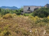 ALSANCAKTA SATILIK 700M2 ARSA ICERISINDE METRUK EV