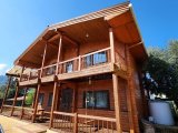 Satılık Villa – Alsancak, Girne • Eşsiz Ahşap Villa – Nadir Bir Fırsat