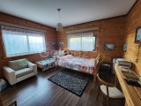 Satılık Villa – Alsancak, Girne • Eşsiz Ahşap Villa – Nadir Bir Fırsat