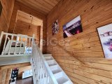 Satılık Villa – Alsancak, Girne • Eşsiz Ahşap Villa – Nadir Bir Fırsat