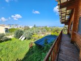 Satılık Villa – Alsancak, Girne • Eşsiz Ahşap Villa – Nadir Bir Fırsat