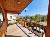 Satılık Villa – Alsancak, Girne • Eşsiz Ahşap Villa – Nadir Bir Fırsat